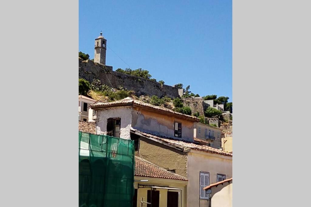 Anassa House Apartment Nafplio Exterior photo