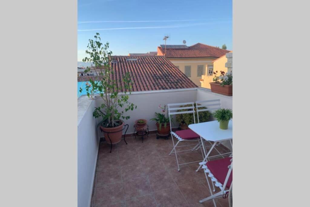 Anassa House Apartment Nafplio Exterior photo